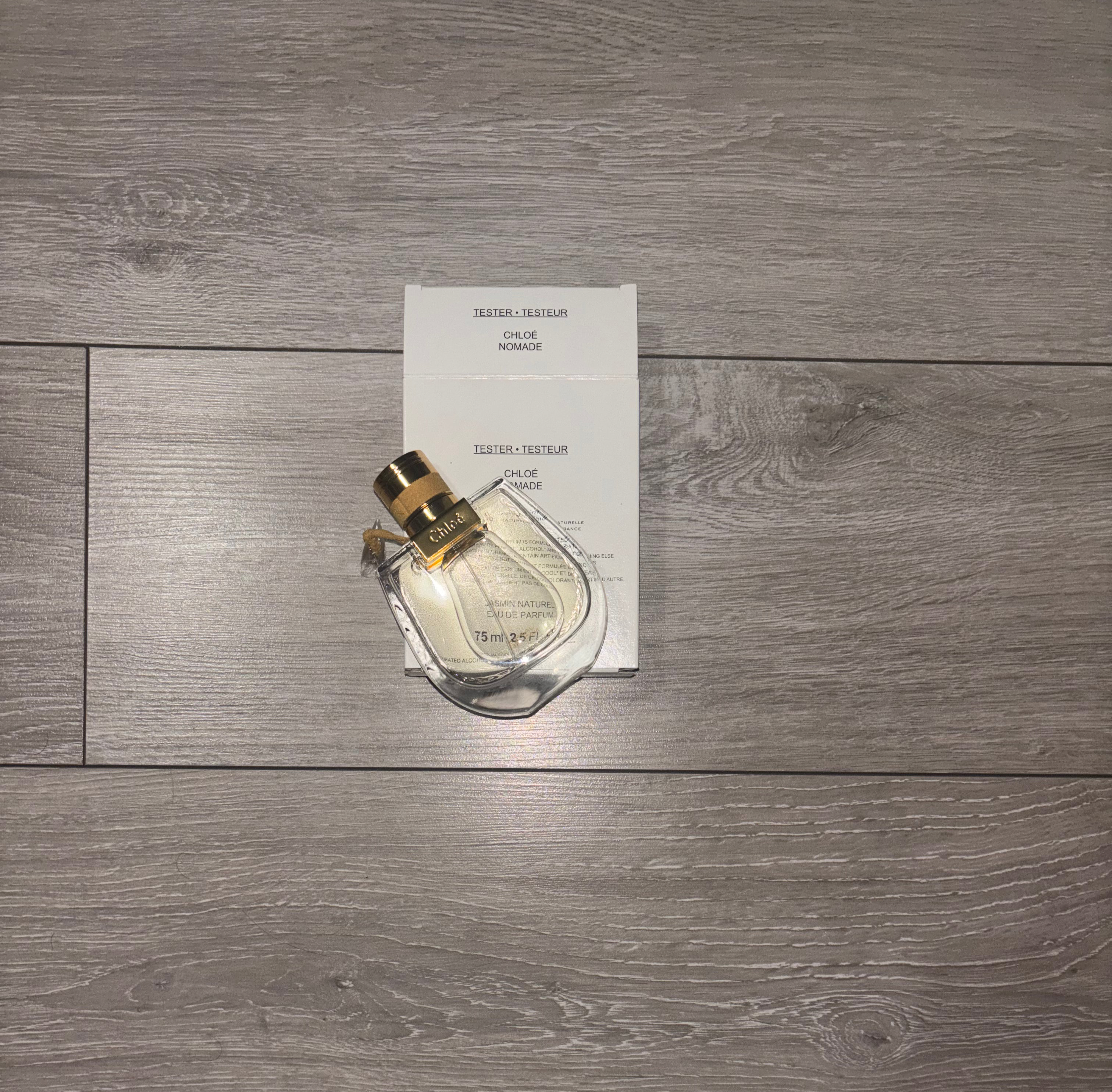 Chloé Nomade EDP 75ML (Tester Box)