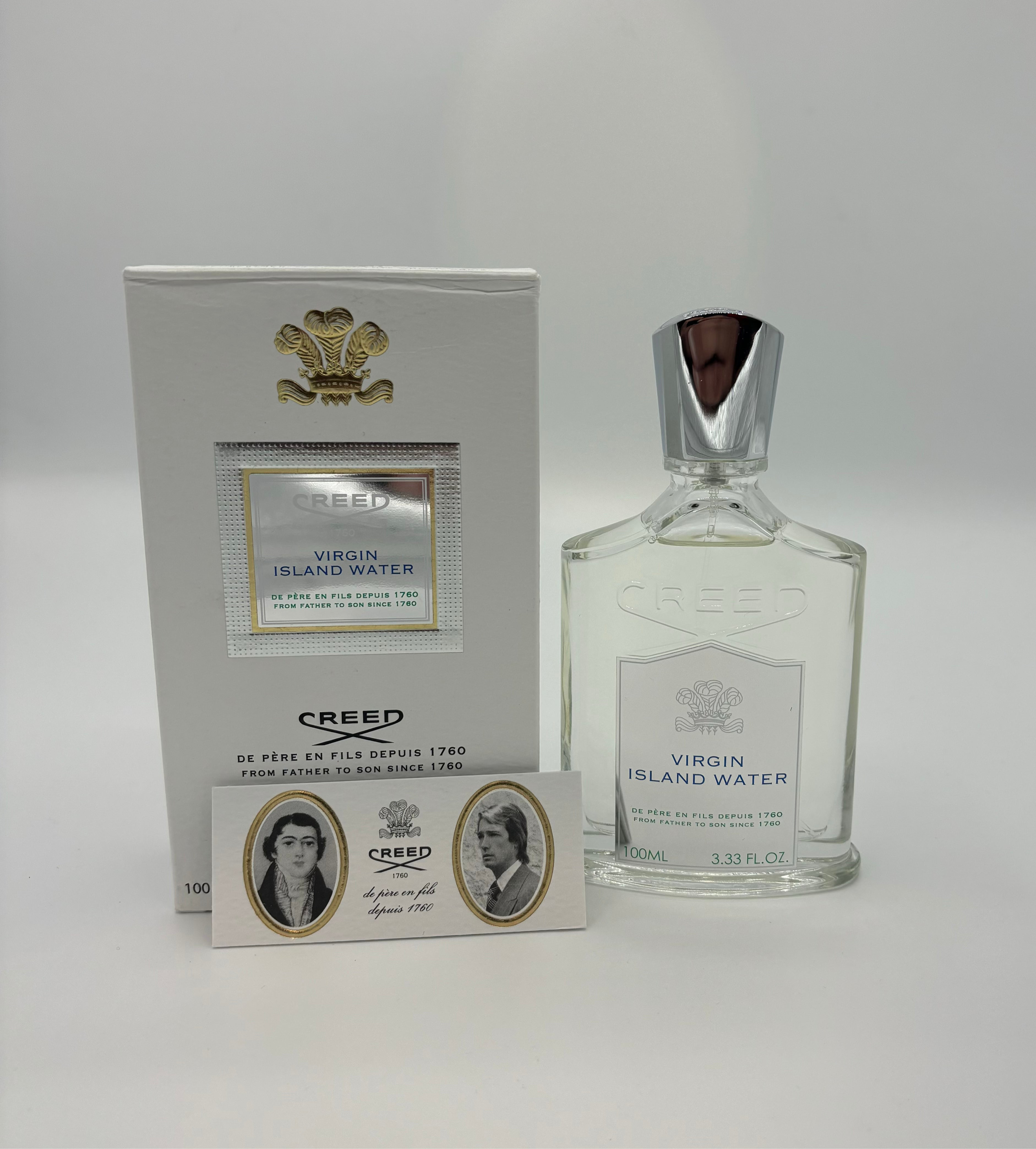Creed Virgin Island Water 100ML