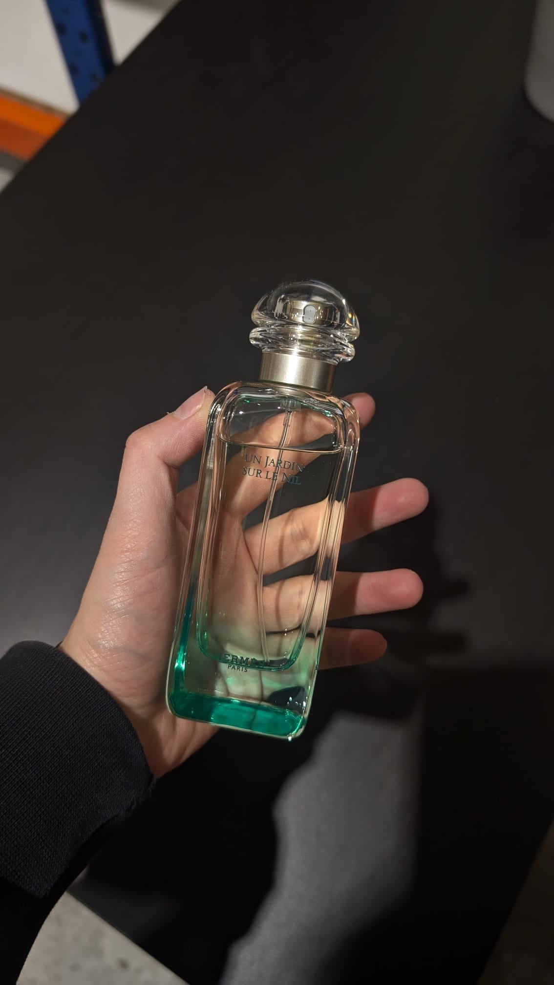 Hermès Un Jardin sur le Nil EDT 100ml (Tester Box)
