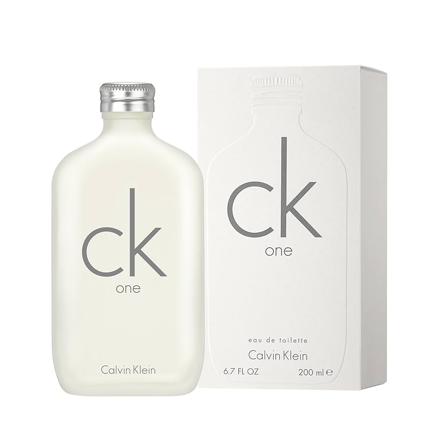 Calvin Klein One EDT
