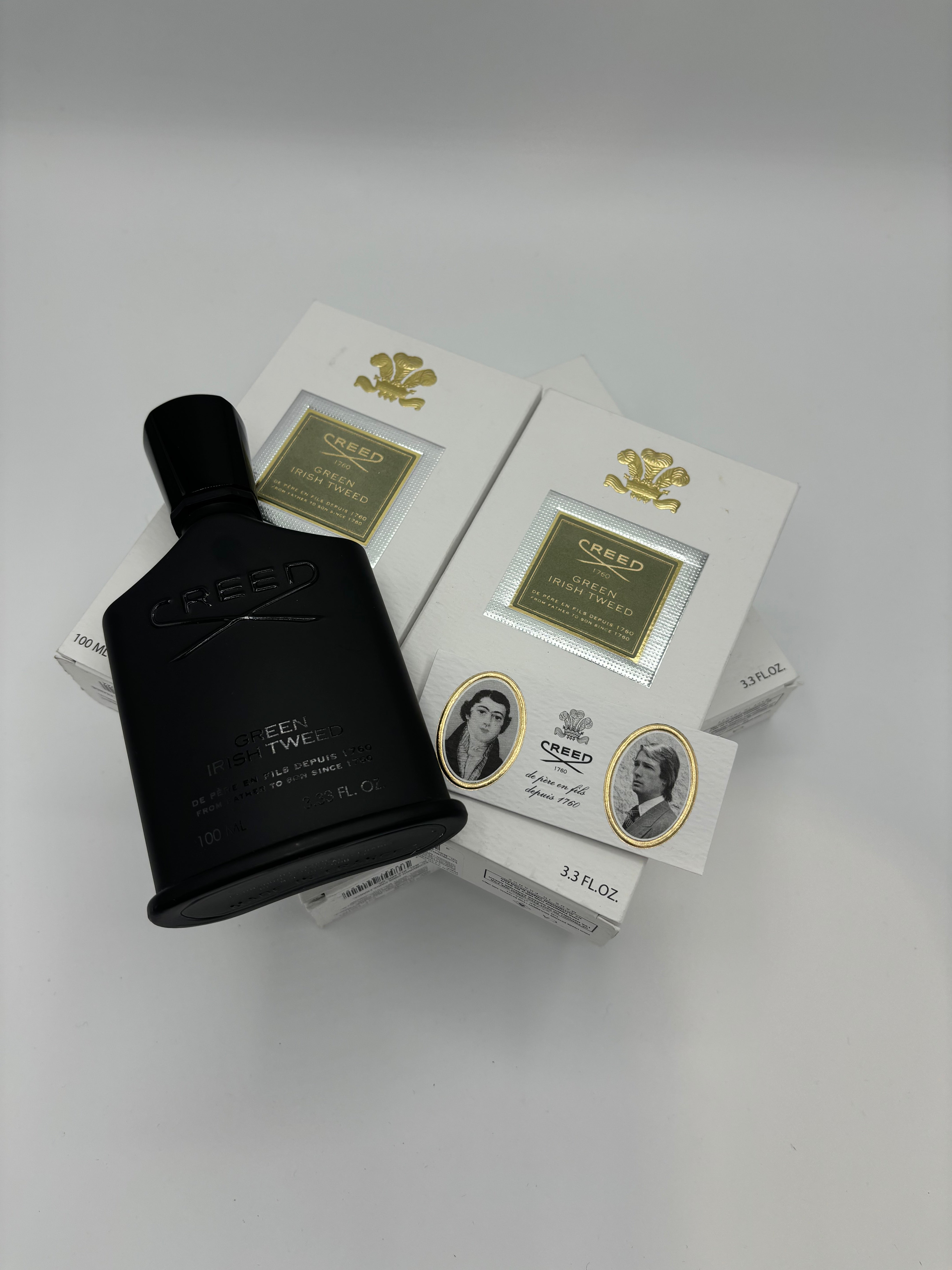 Creed Green Irish Tweed 100ML