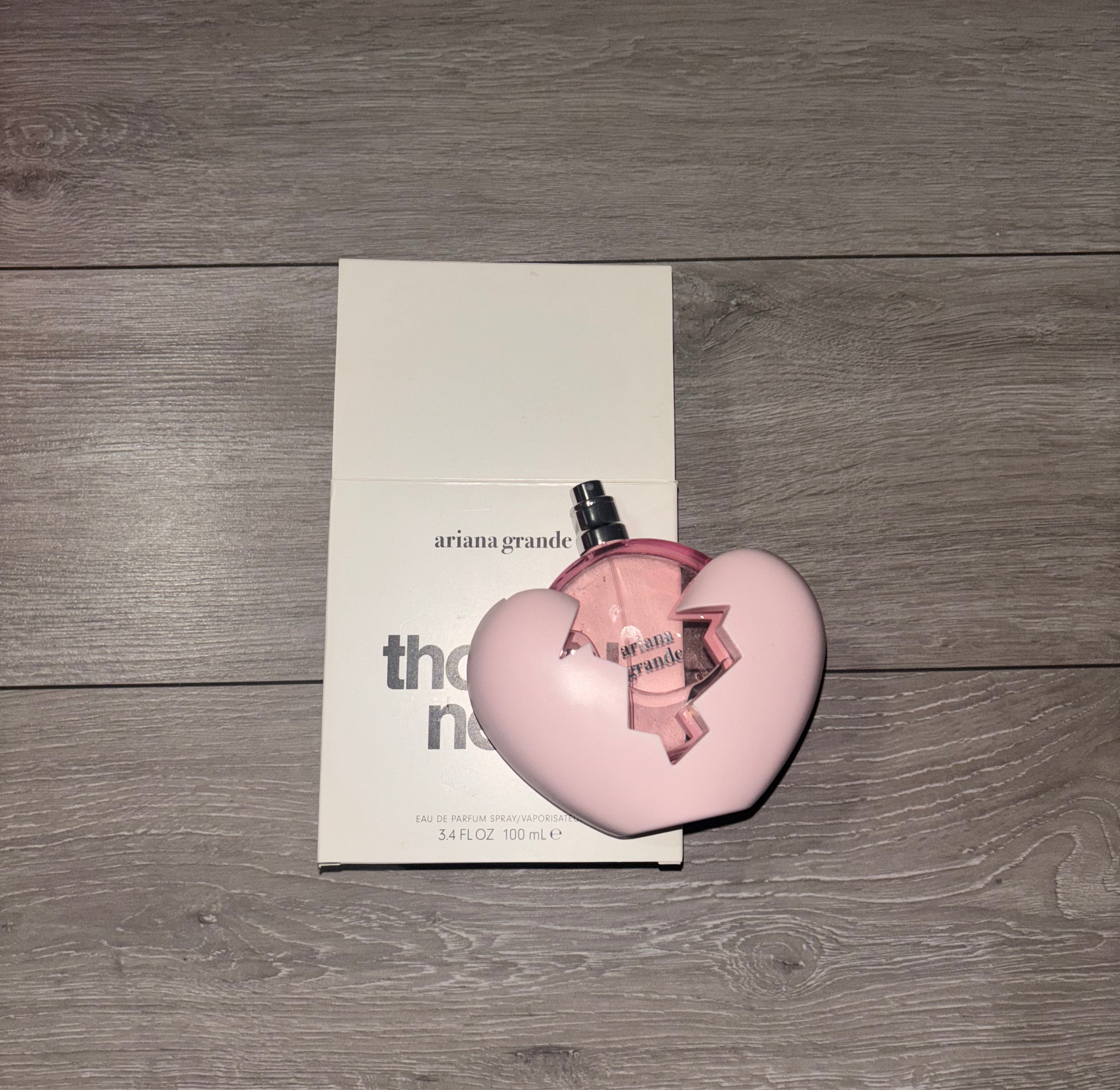 Ariana Grande Thank U Next EDP 100ML (Tester Box)